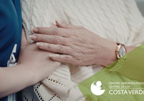 El poder del afecto en la tercera edad