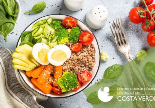 Nutrición e hidratación en verano: cómo cuidar la alimentación de las personas mayores